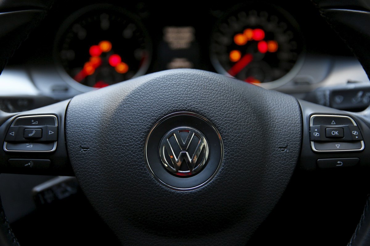 Volkswagen: Ανακαλούνται 2.000 οχήματα στην Κίνα!