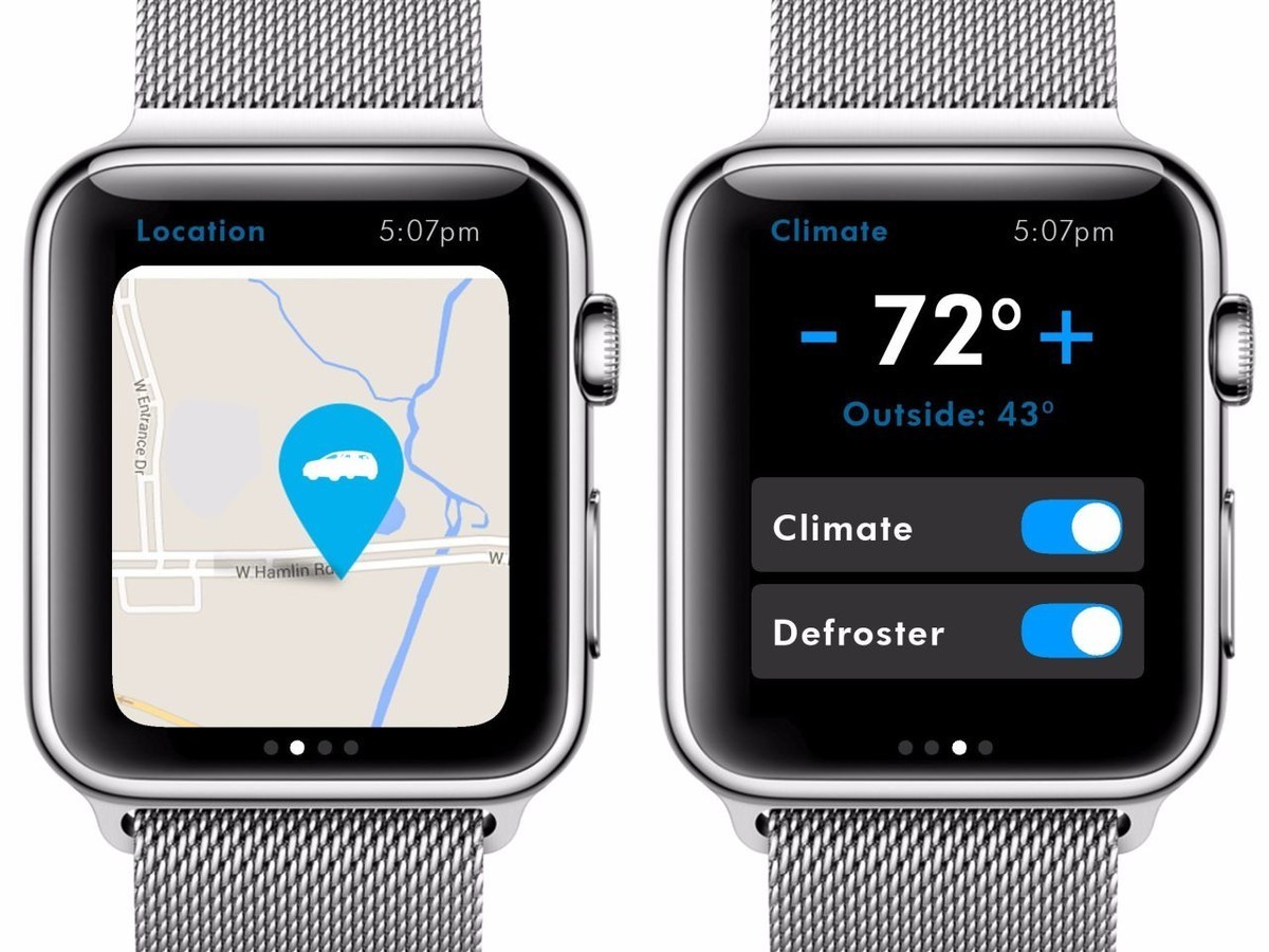 Εφαρμογή για το Apple Watch λανσάρει η Volkswagen