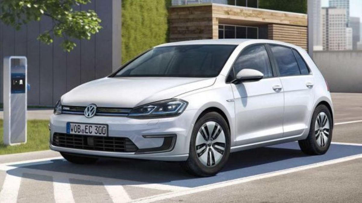 Νέο VW e-Golf με 50% μεγαλύτερη αυτονομία