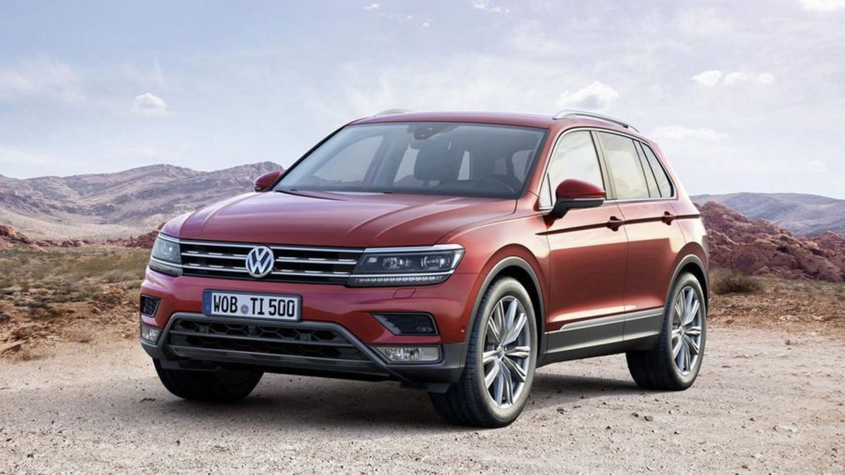 Το καινούργιο VW Tiguan διατίθεται ήδη στην Ελλάδα. Δείτε τις προδιαγραφές και τη νέα τιμή όλων των εκδόσεων