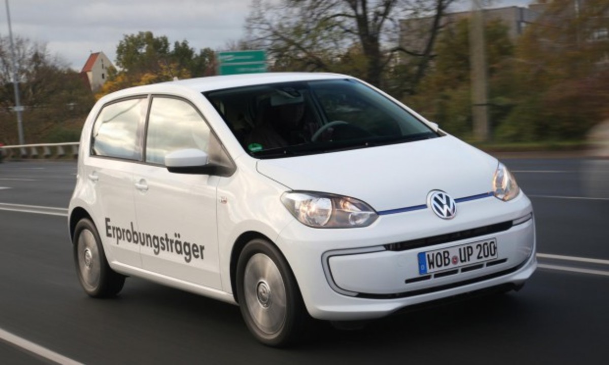 Νέα υβριδική έκδοση του VW up! που καίει μόλις 1,1 lt/100 km