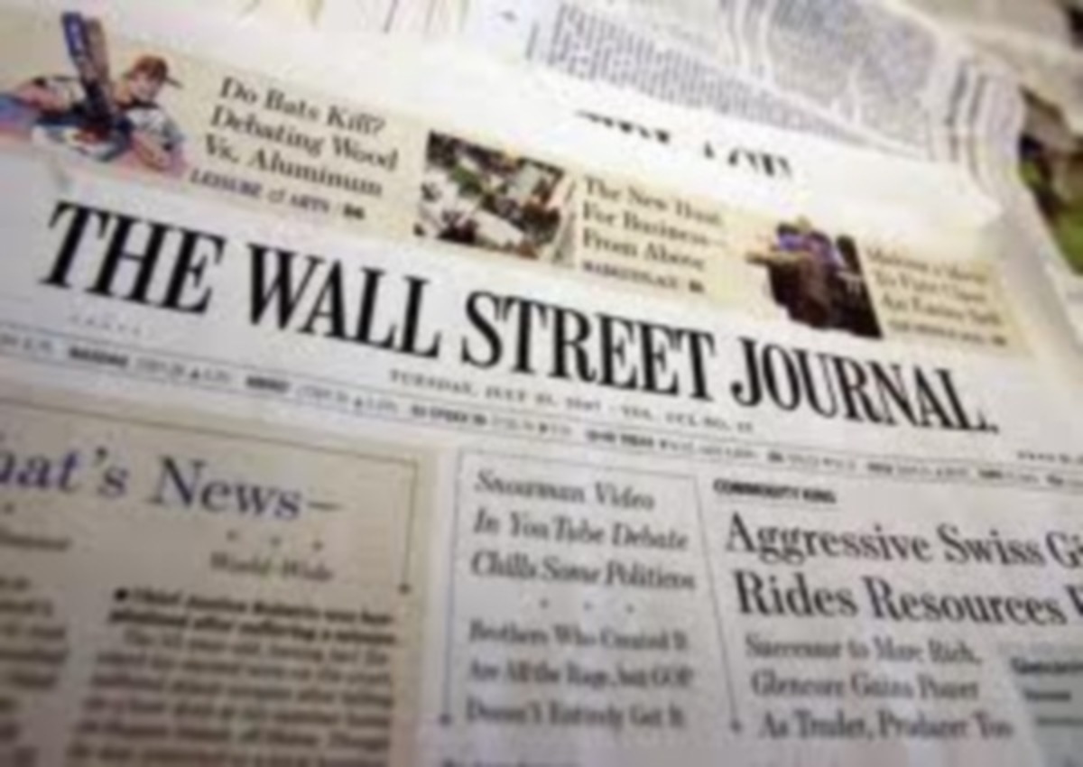 Wall Street Journal: Αμφιλεγόμενη τακτική τα δάνεια προς Ελλάδα, Πορτογαλία, Ιρλανδία