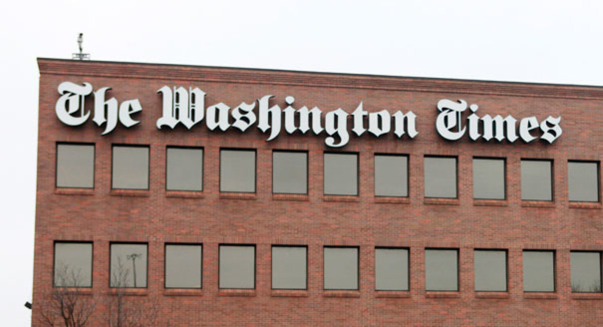 Washington Times: Όχι σε νέα διάσωση ”δώρο” στους Έλληνες πολιτικούς