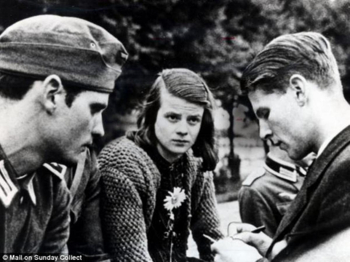 Βρέθηκε γκιλοτίνα με την οποία οι Ναζί εκτέλεσαν αντιστασιακούς της οργάνωσης «Λευκό Ρόδο»