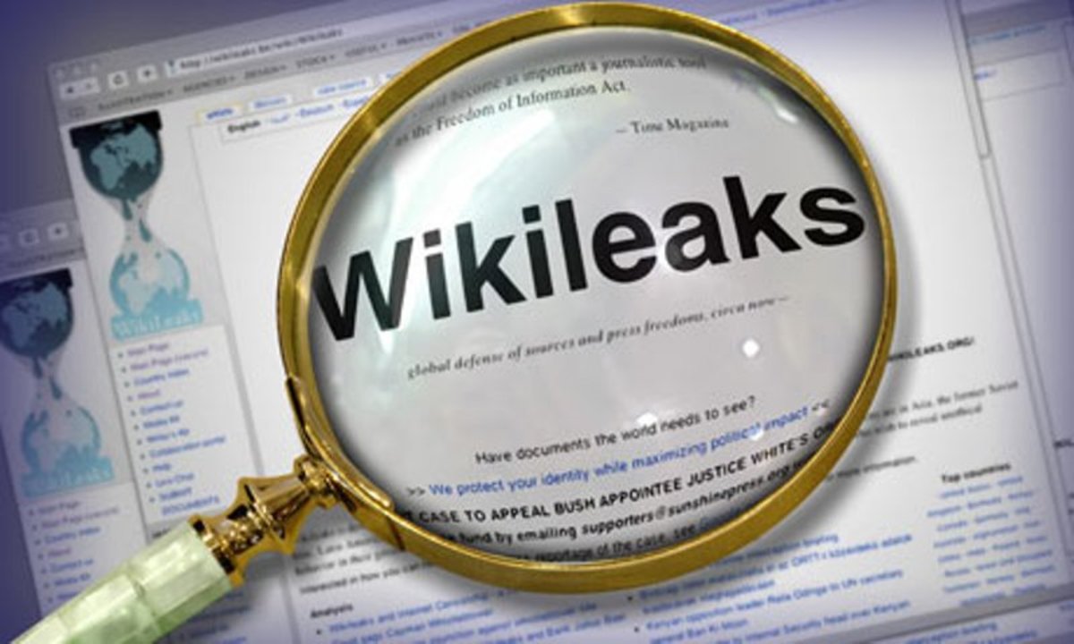 “Ίδρυμα για την ελευθερία του Τύπου” θα χρηματοδοτήσει το WikiLeaks