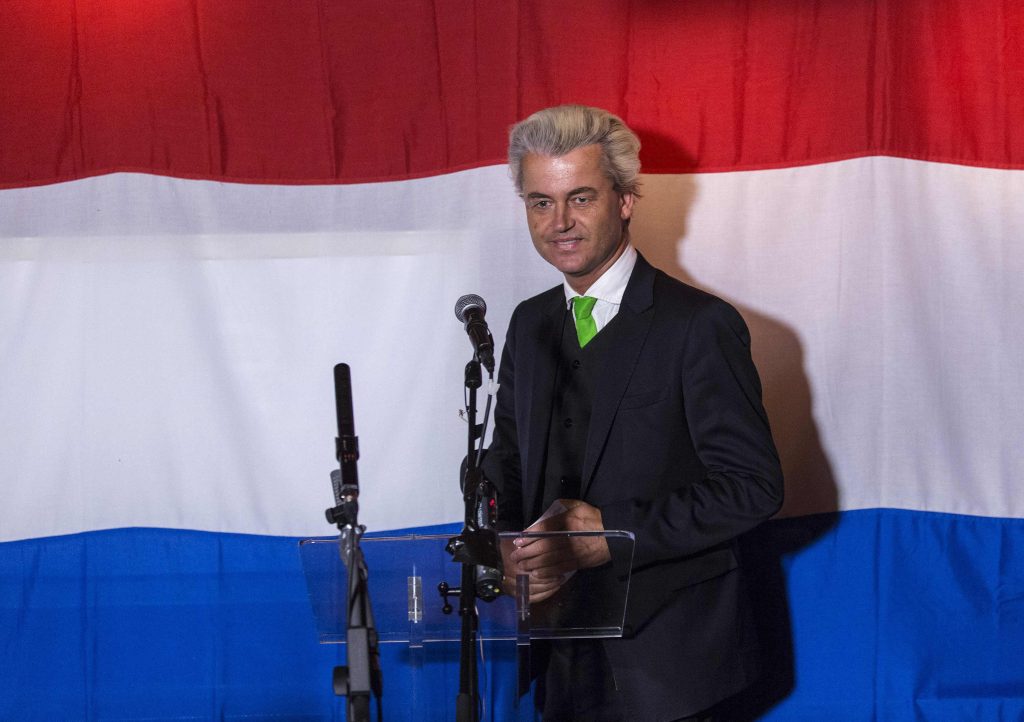 Αποτελέσματα Ευρωεκλογών – Ολλανδία: Πρώτοι οι Χριστιανοδημοκράτες, έχασε έδαφος η ακροδεξιά