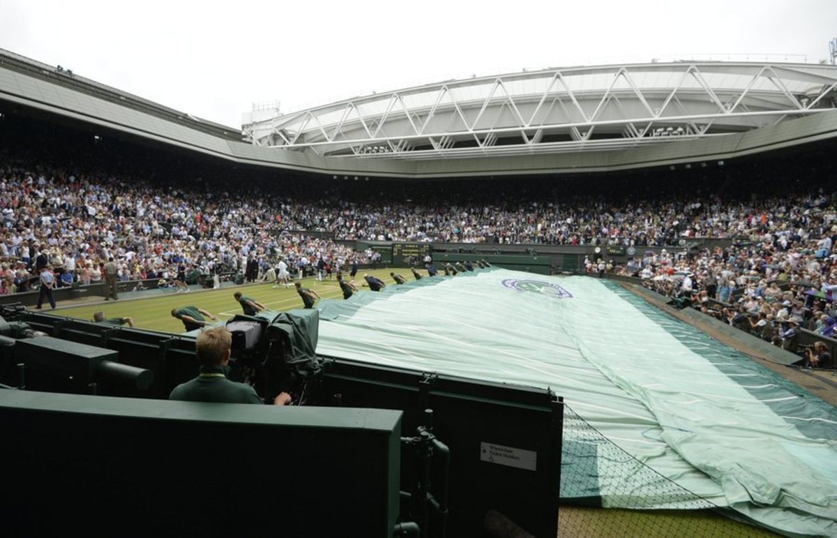 “Βόμβα” από το BBC: Έστησαν αγώνες στο Wimbledon!