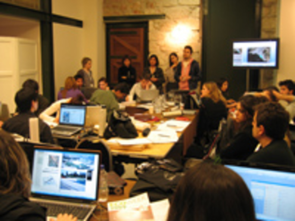 workshops - εργαστήρια 2009 (πηγή www.ecoweek.gr)