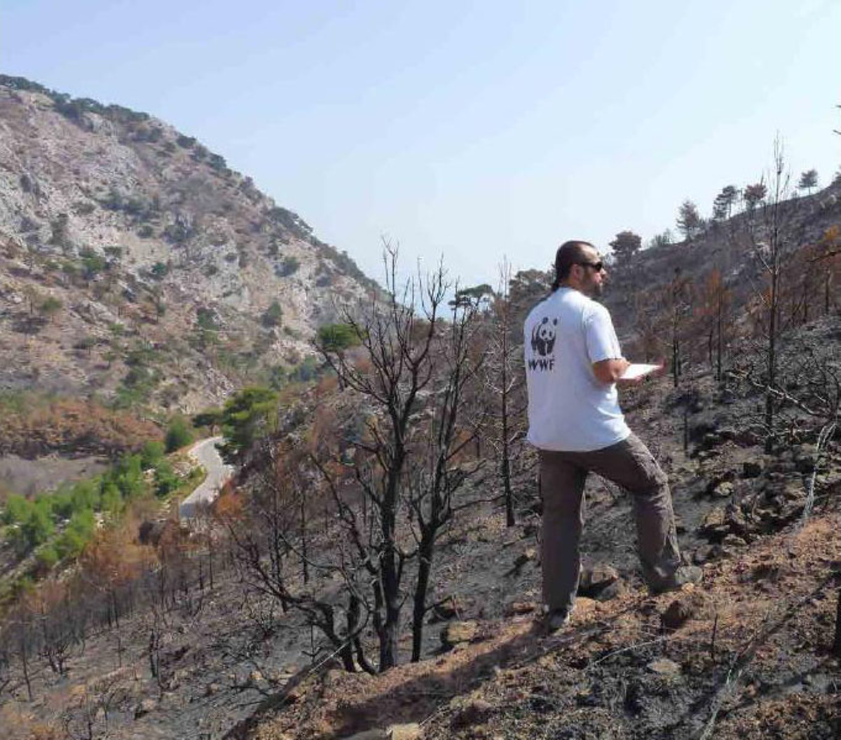Χίος: Μετά την πυρκαγιά οι πλημμύρες;