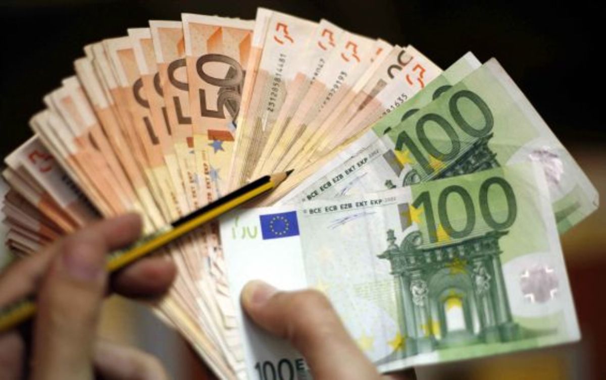 Στο 1 δισ. ευρώ το πρωτογενές πλεόνασμα του προϋπολογισμού στο πεντάμηνο