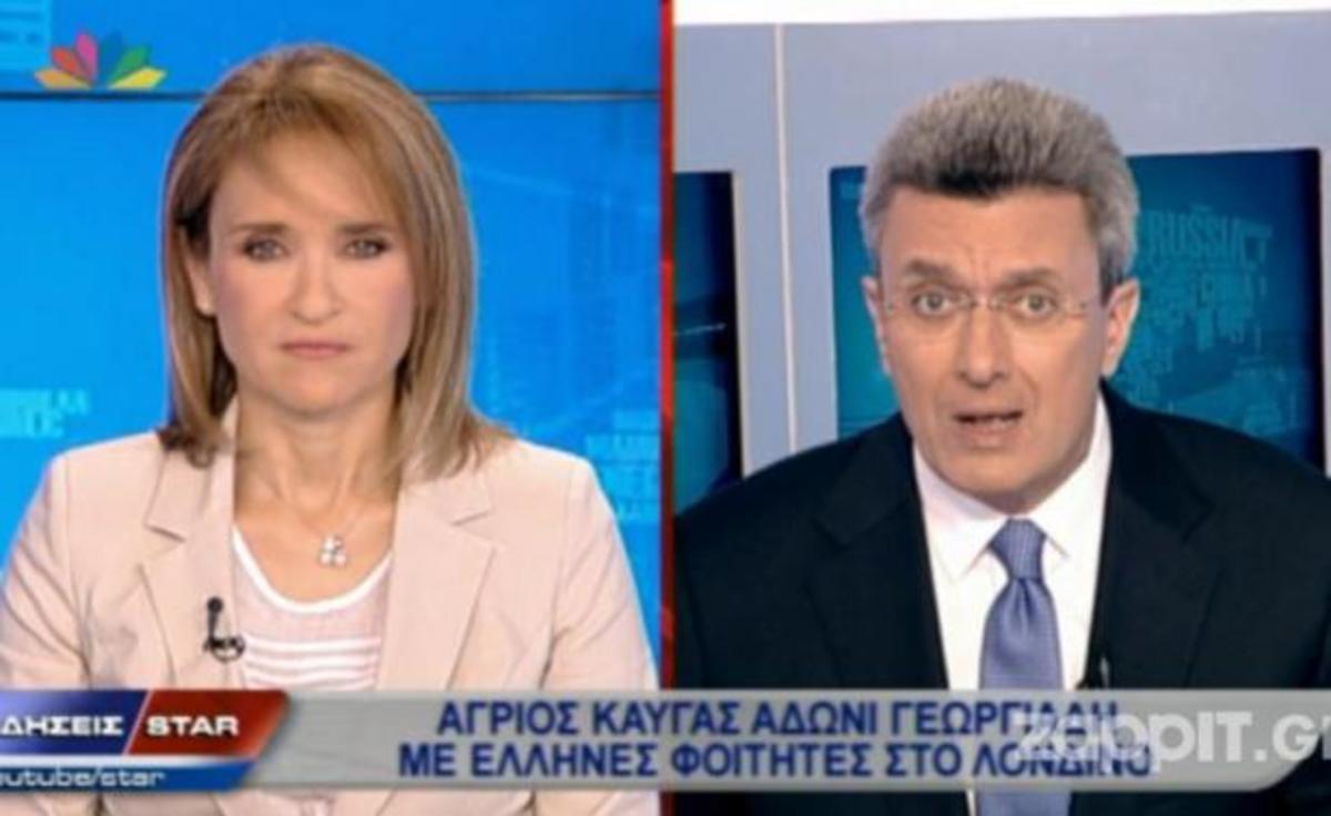 Έξαλλος ο Χατζηνικολάου με τον Άδωνι: «Το έχει παραχέσει!»