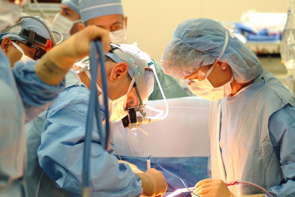 Η πρώτη μεταμόσχευση καρδιάς για το 2014