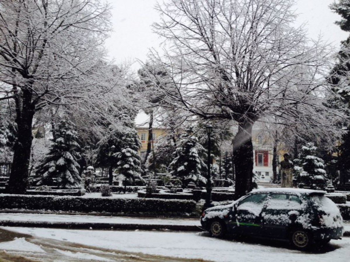 Καιρός: Η χώρα θωρακίζεται για τον χιονιά! – Το σχέδιο κάθε δήμου για την αντιμετώπιση των πολικών θερμοκρασιών