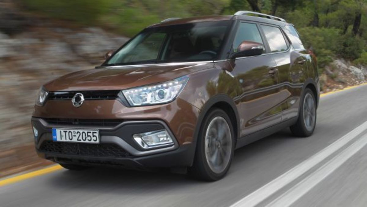 Δοκιμάζουμε το νέο SsangYong XLV D16T FWD, τη μακριά έκδοση του Tivoli στα 1.500 cc ντίζελ