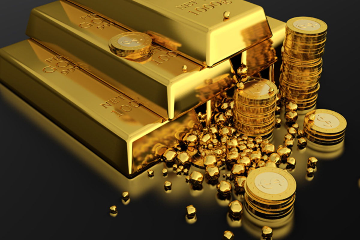 Οι τράπεζες έχασαν 560 δισ. ευρώ από την πτώση του χρυσού