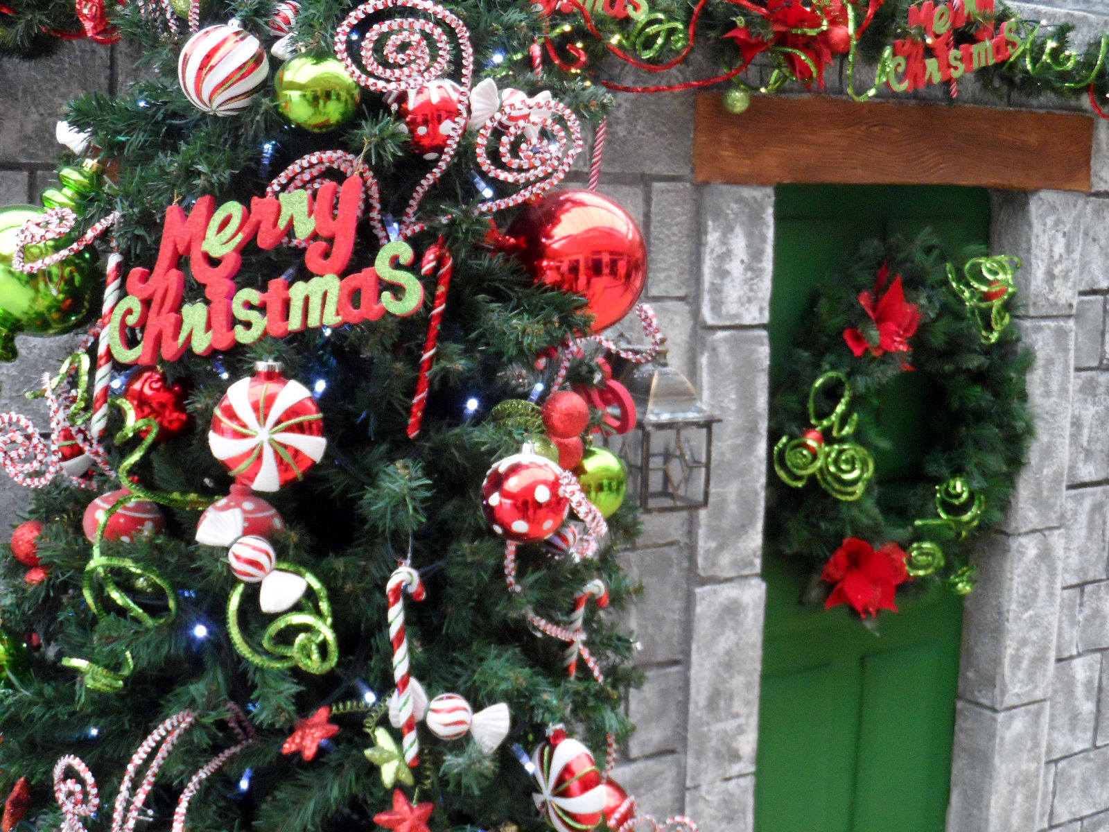 Θεσσαλονίκη: Όλα έτοιμα για το χριστουγεννιάτικο παζάρι της Ευαγγελικής Εκκλησίας
