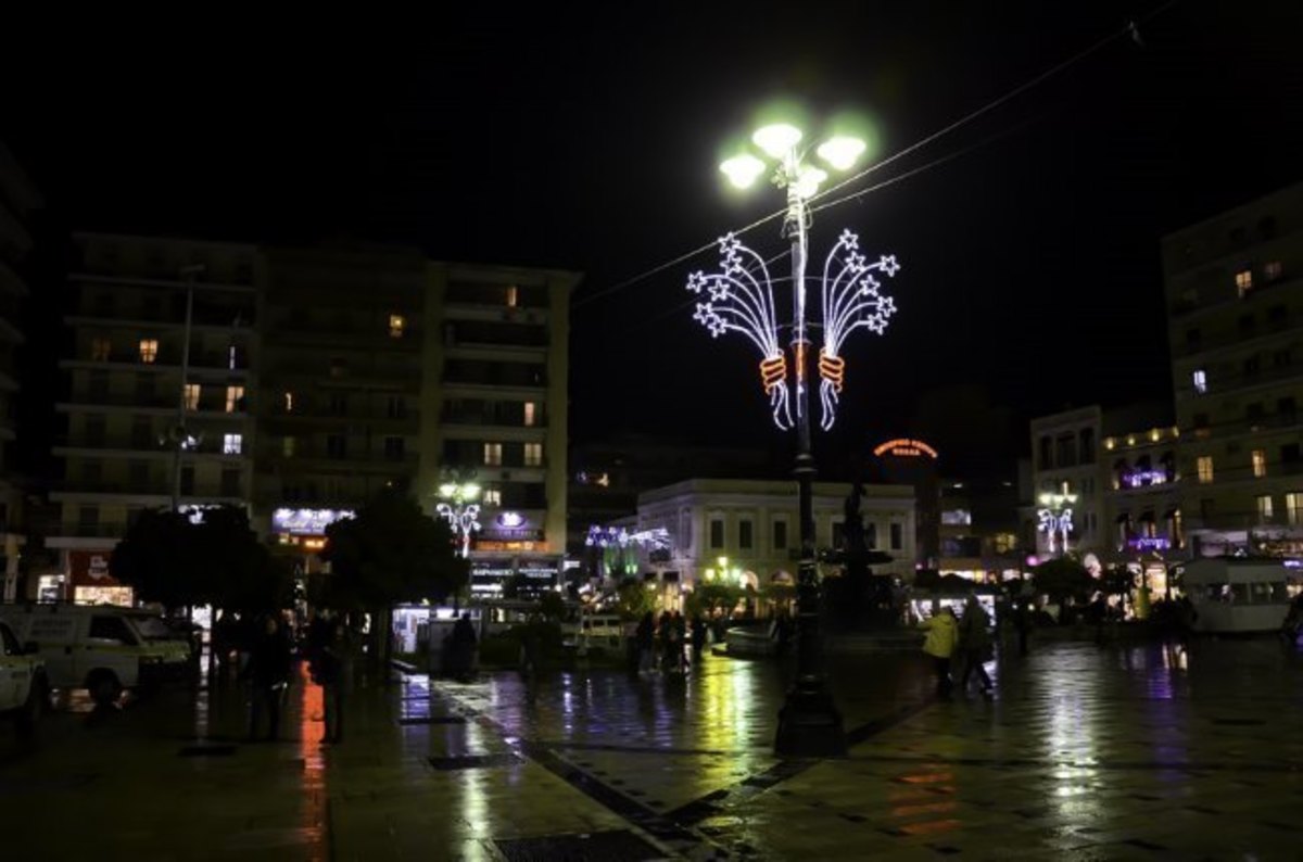 Χριστούγεννα 2016: Εκδηλώσεις σε Αθήνα, Θεσσαλονίκη, Πάτρα [λίστα]