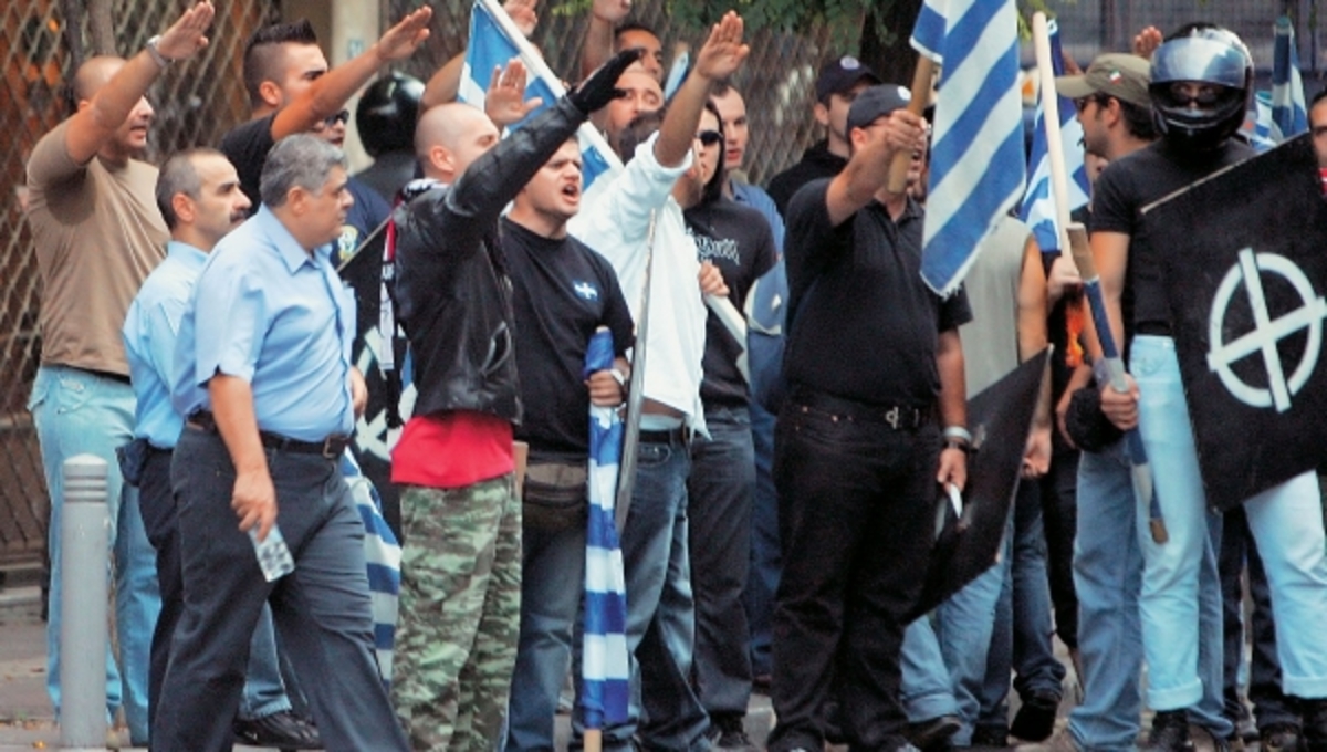 Μπλόκο από Σκοπούλη στο…ελληνικό αίμα της Χρυσής Αυγής! Πώς κόπηκε το μεγάλο κόλπο της οργάνωσης
