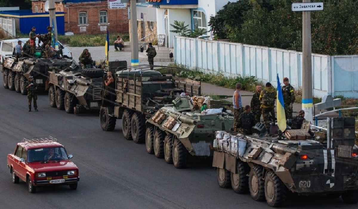 Ουκρανία: Περισσότεροι από 34 νεκροί μόλις σε 24 ώρες στο Ντονέτσκ