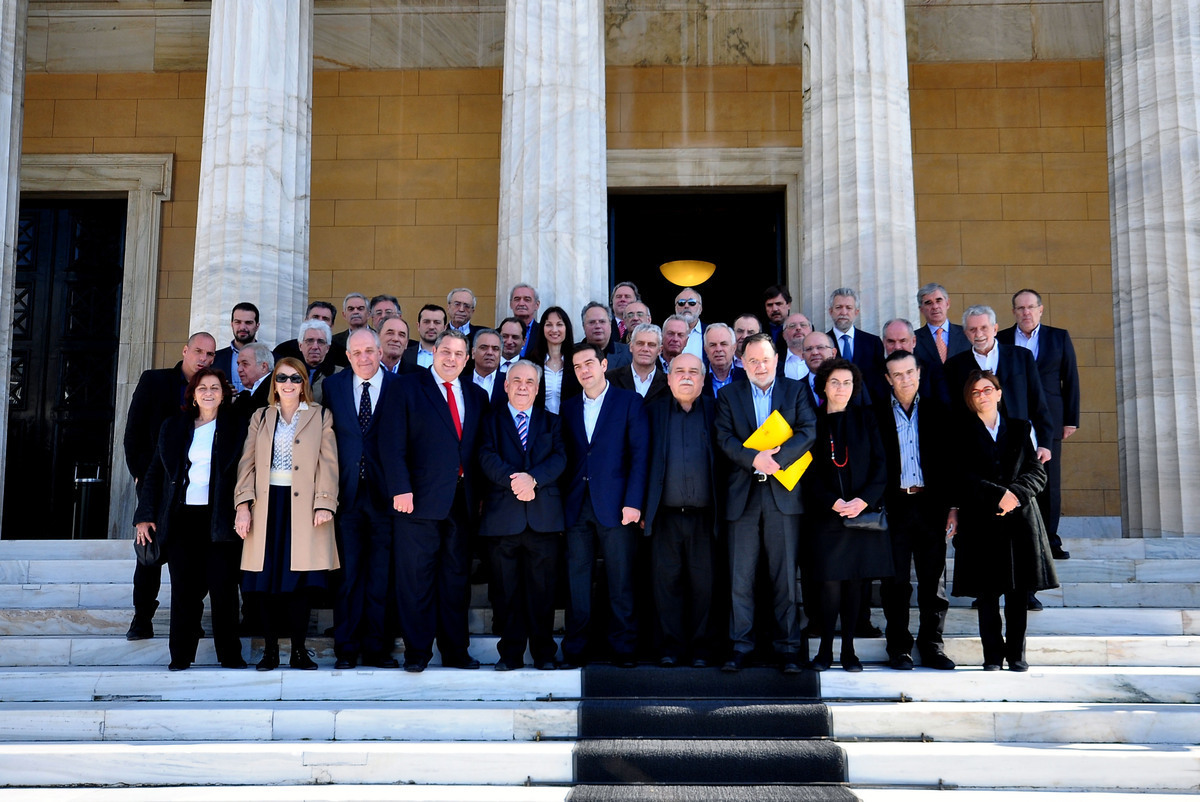 Το αίσχος της αναξιοκρατίας διαιωνίζεται – Ο ΣΥΡΙΖΑ δεν ξέφυγε από τον κανόνα