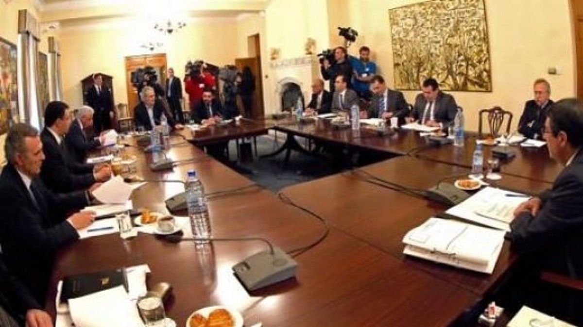 Όλα τα περιουσιακά στοιχεία των κύπριων υπουργών