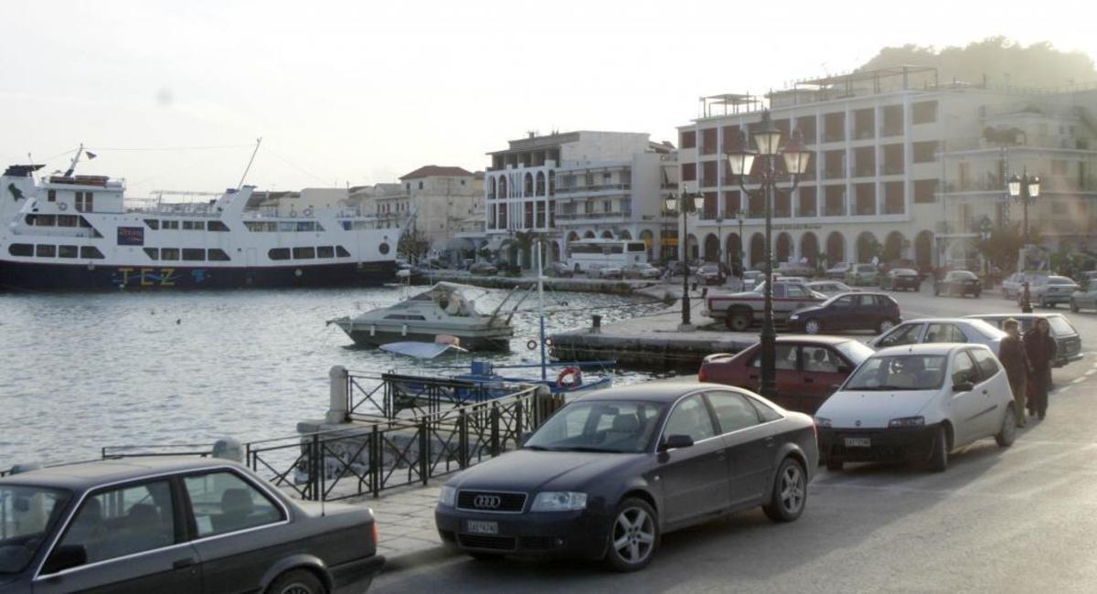 Χωρίς ρεύμα η Ζάκυνθος! Προβλήματα από την ξαφνική νεροποντή