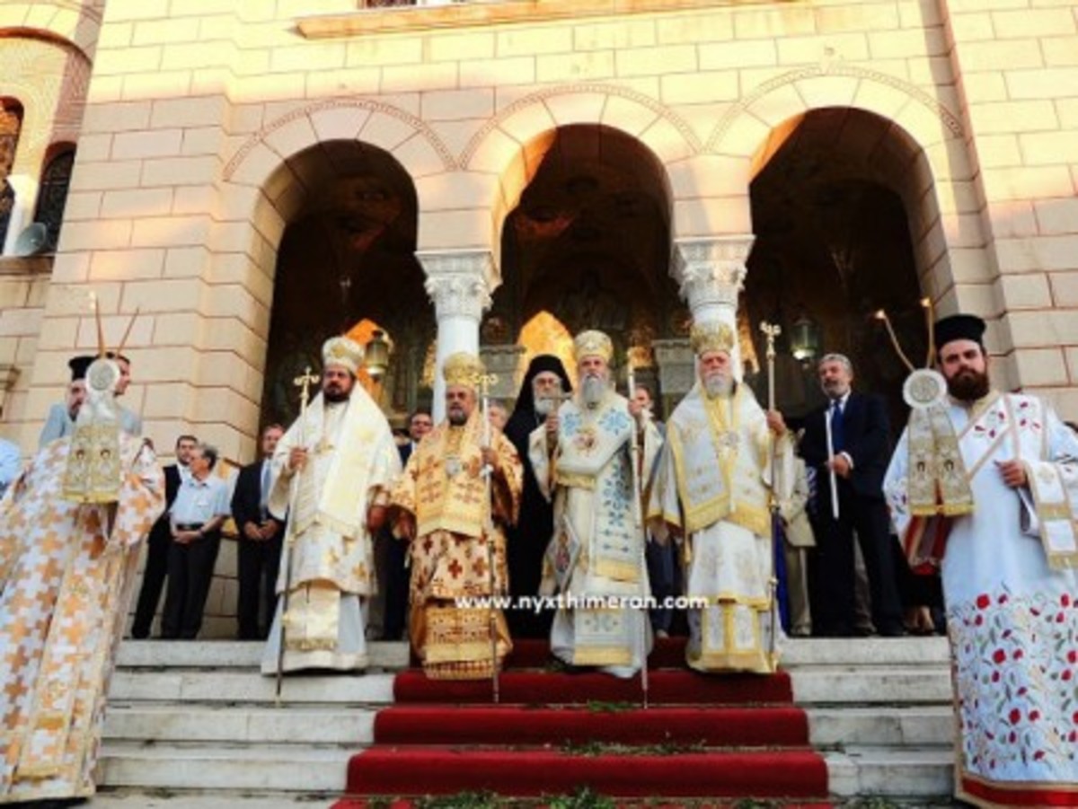 Η Ζάκυνθος τίμησε τον Άγιο της