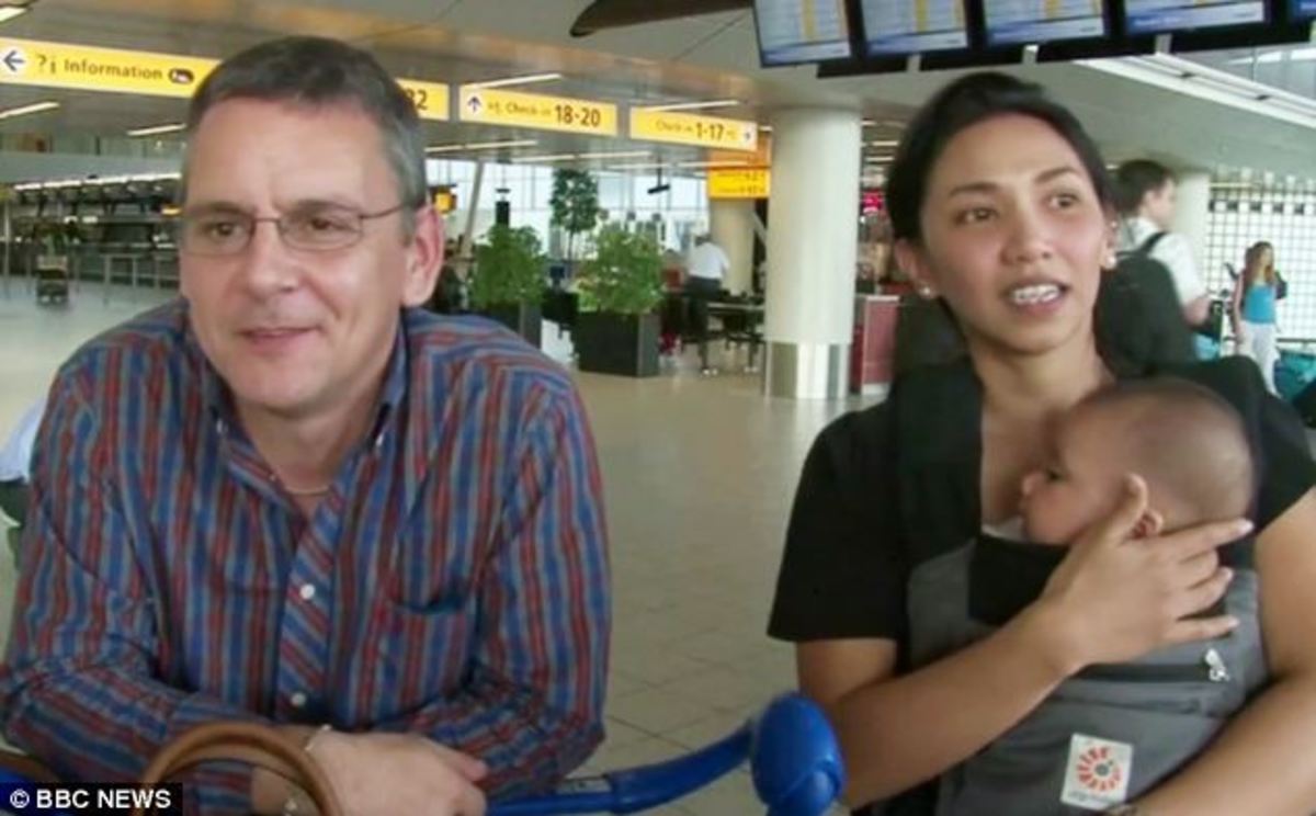 Malaysia Airlines: Αυτό είναι το ζευγάρι που δεν μπήκε τελευταία στιγμή στην πτήση!