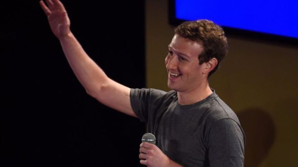 O Mark Zuckerberg θέλει να φτιάξει το δικό του ρομπότ – μπάτλερ