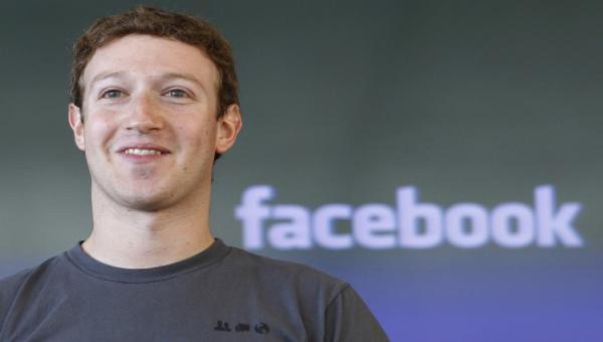 Ο ιδρυτής του Facebook ο πιο ακριβοπληρωμένος CEO για το 2012!