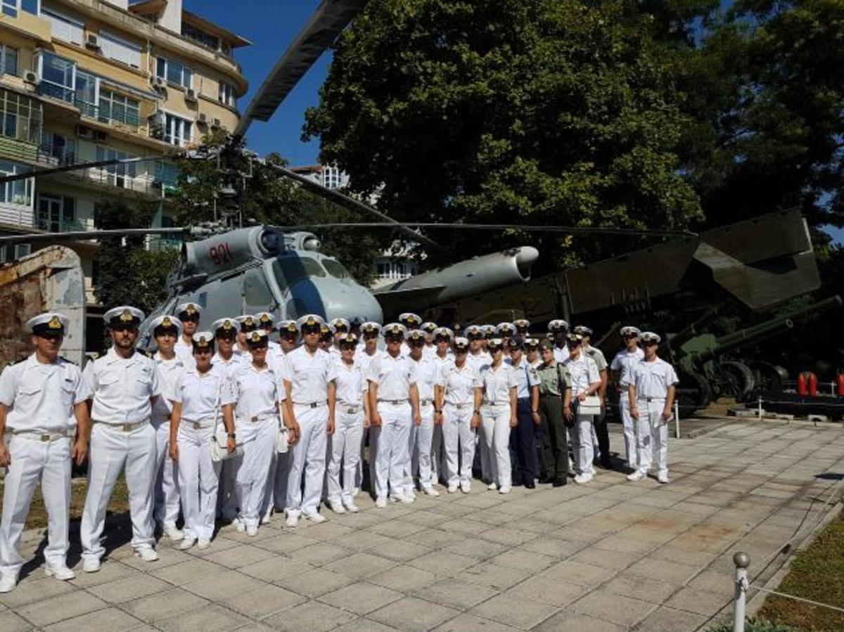 Έτσι εκπαιδεύεται η Σχολή Μονίμων Υπαξιωματικών Ναυτικού! [pics]