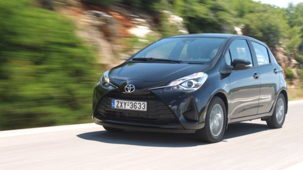 Δοκιμάζουμε το νέο Toyota Yaris 1.5 VVT-iE που πάει κόντρα στο ρεύμα!