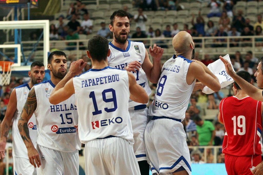 Eurobasket 2017 – Εθνικής Ελλάδας: Το τηλεοπτικό πρόγραμμα της “γαλανόλευκης”