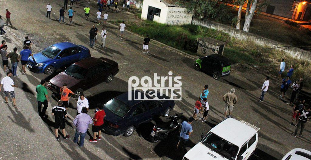 “Χαμός” στο φιλικό! Πλακώθηκαν στο Πανηλειακός – Παναχαϊκή [vid]