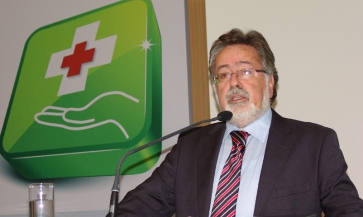 Νέος πρόεδρος του Πανελλήνιου Φαρμακευτικού Συλλόγου ο Κυριάκος Θεοδοσιάδης
