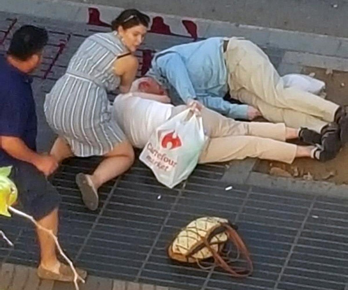 Βαρκελώνη – Τρομοκρατική επίθεση: Ανακοινώθηκε επίσημα ο θάνατος της Ελληνίδας
