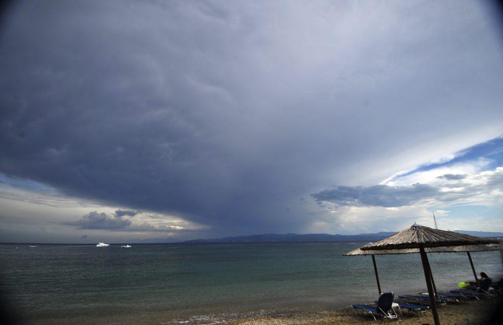 Καιρός – Έκτακτο δελτίο επιδείνωσης – Βροχές, καταιγίδες, ακόμη και χαλαζοπτώσεις