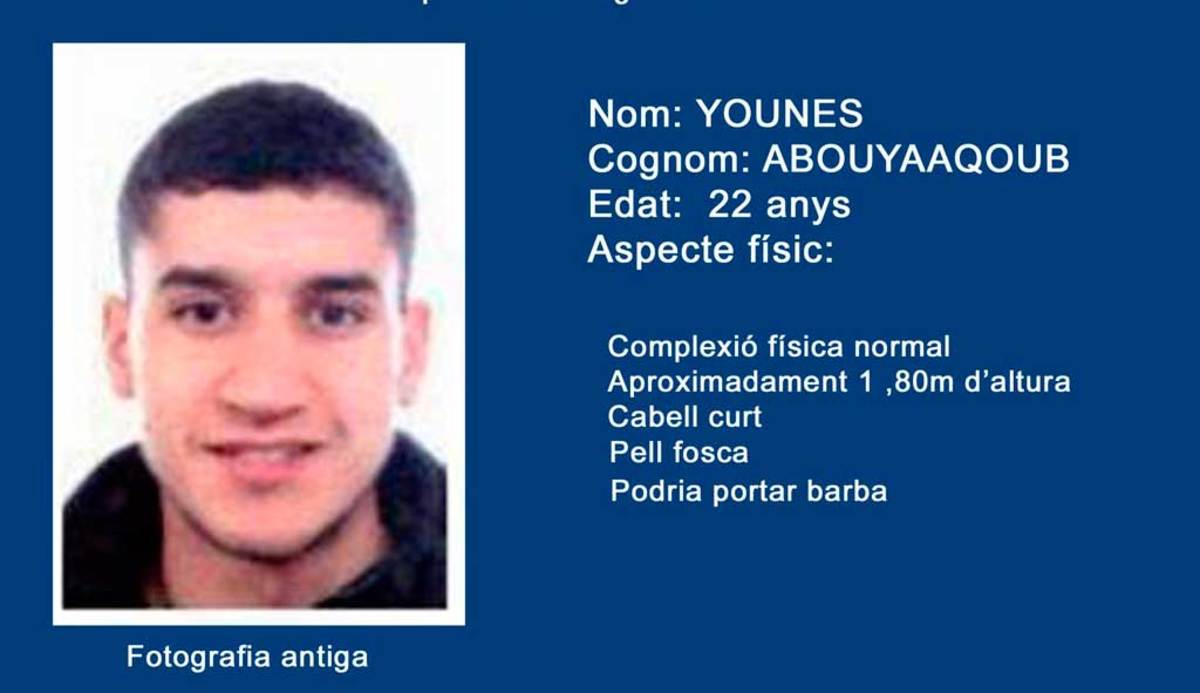Βαρκελώνη – Γιουνές Αμπουγιακούμπ: Ένα “παιδί της διπλανής πόρτας” που έγινε μακελάρης