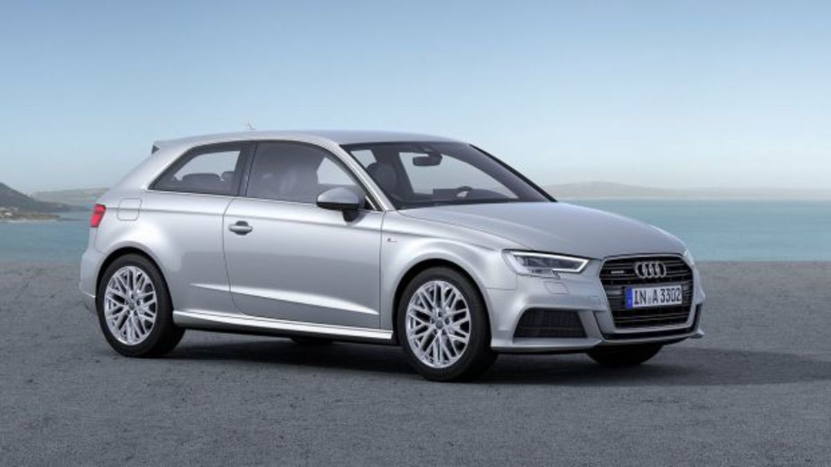 Τέλος εποχής για την 3θυρη έκδοση του Audi A3