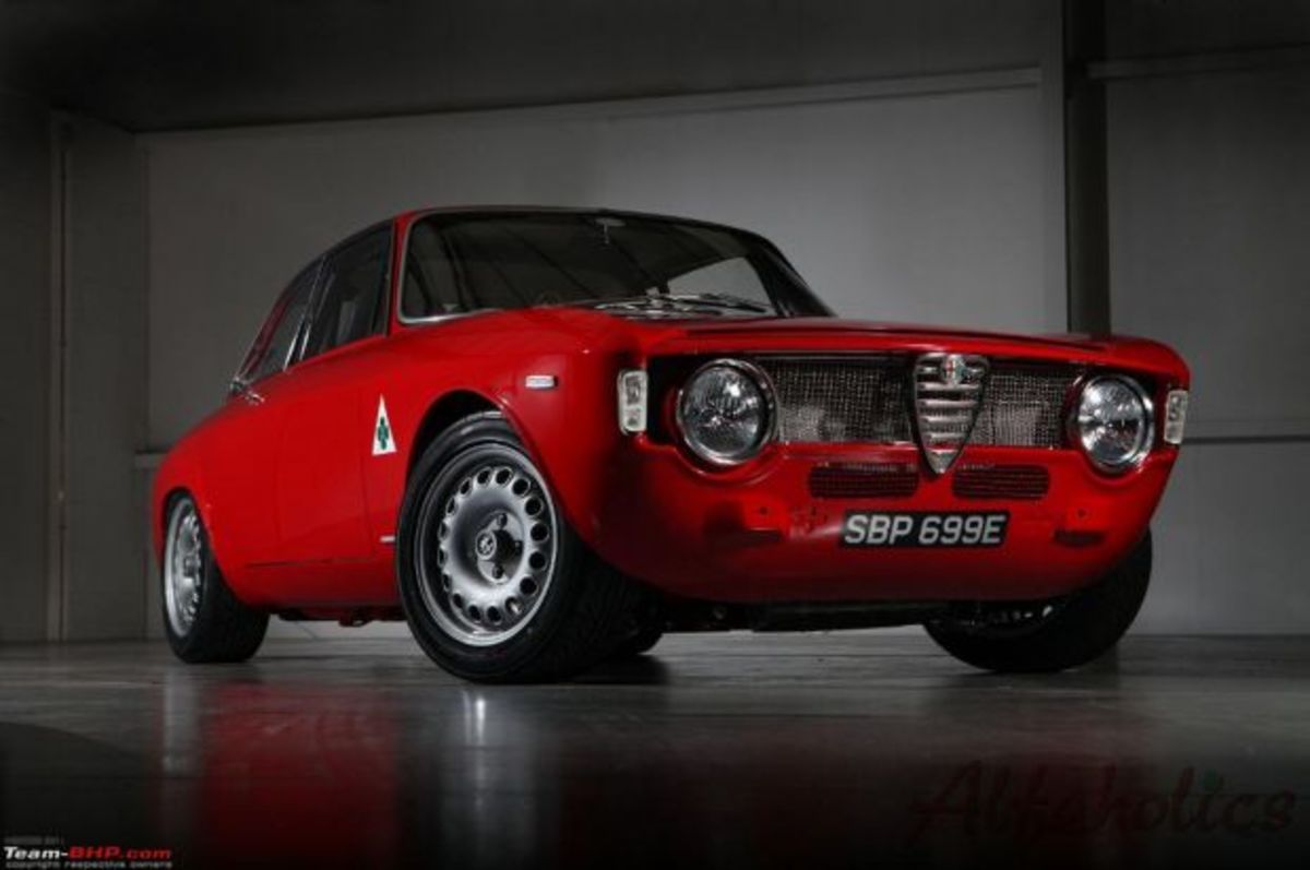 Γιατί αυτή η παλιά Alfa Romeo GTA κοστίζει όσο τέσσερις Giulia QV; [vid]