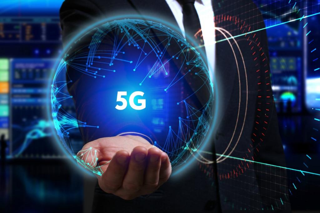 Η τεχνολογία 5G ανοίγει νέες επιχειρηματικές ευκαιρίες στην Ελλάδα