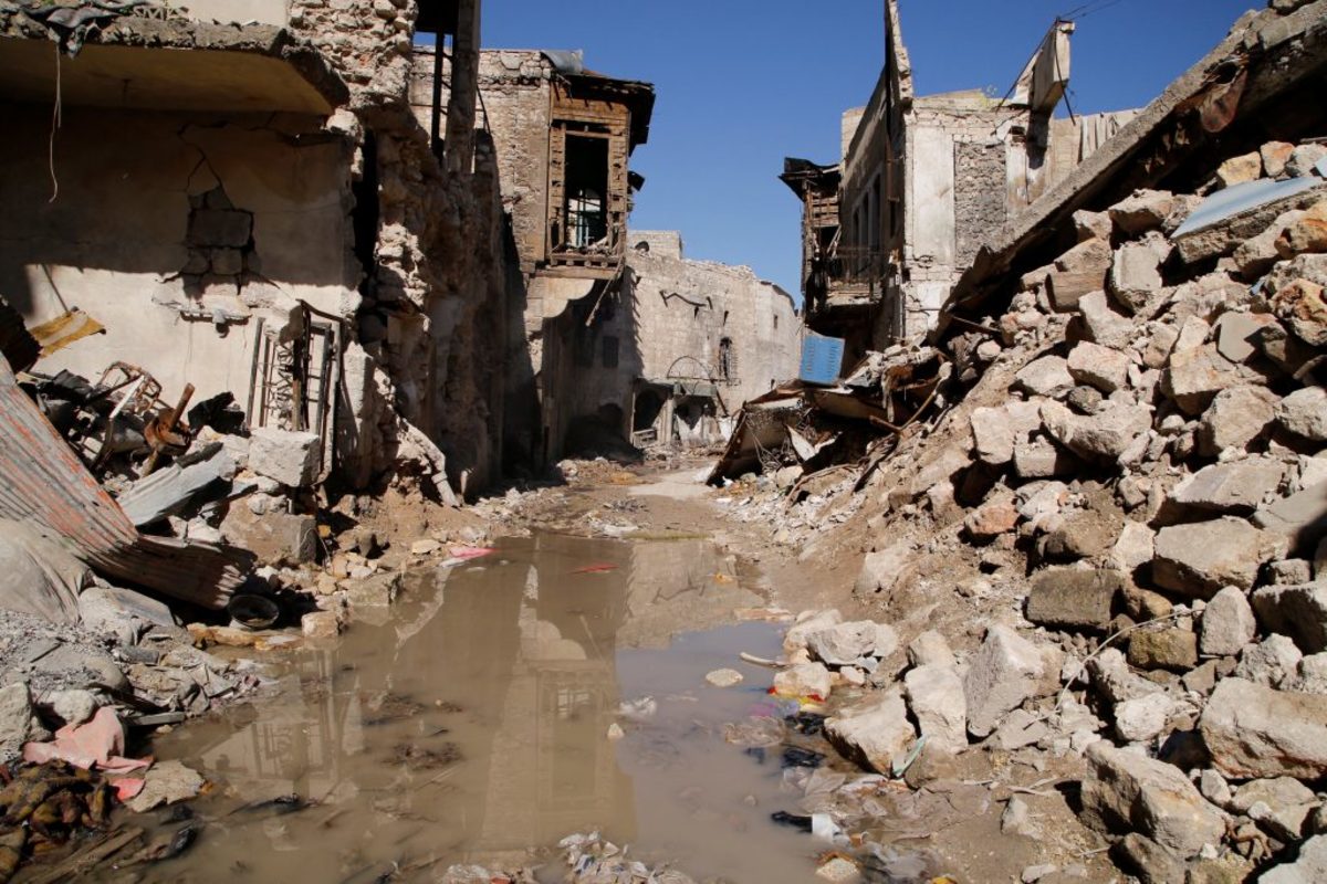 Τζιχαντιστές: Έπεσε το τελευταίο προπύργιο του Ισλαμικού Κράτους στην επαρχία Χομς!