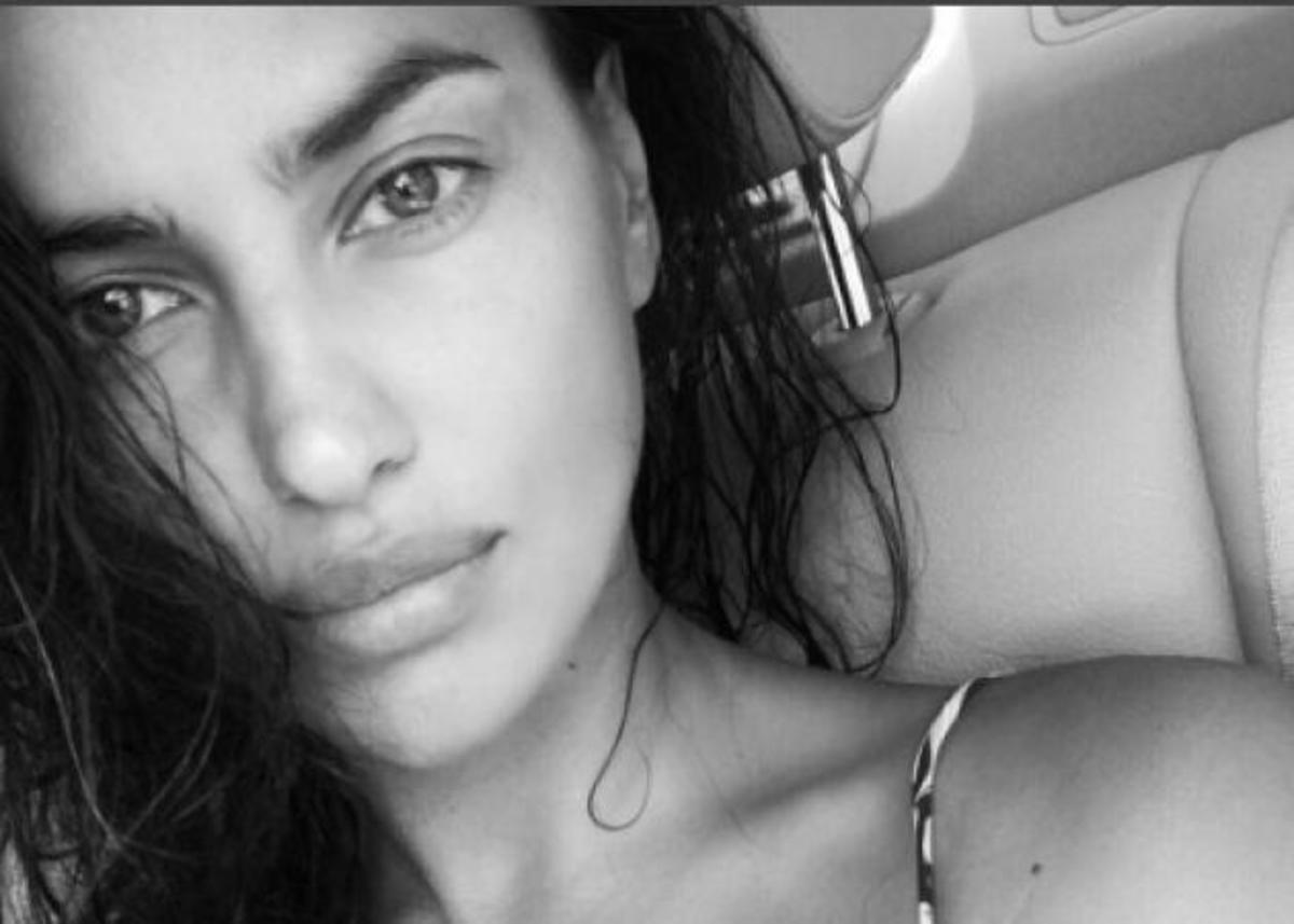 Irina Shayk: Βάζει “φωτιά” στην Μαύρη Θάλασσα πέντε μήνες μετά την γέννηση της κόρης της! [pics]