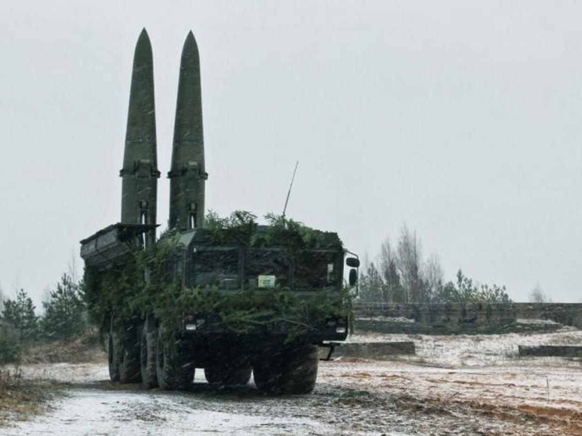 Ποιοι είναι οι πύραυλοι που ενισχύουν την Άμυνα των Ρώσων [pic]