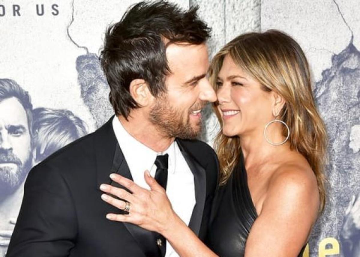 Στα δικαστήρια η Jennifer Aniston και ο Justin Theroux