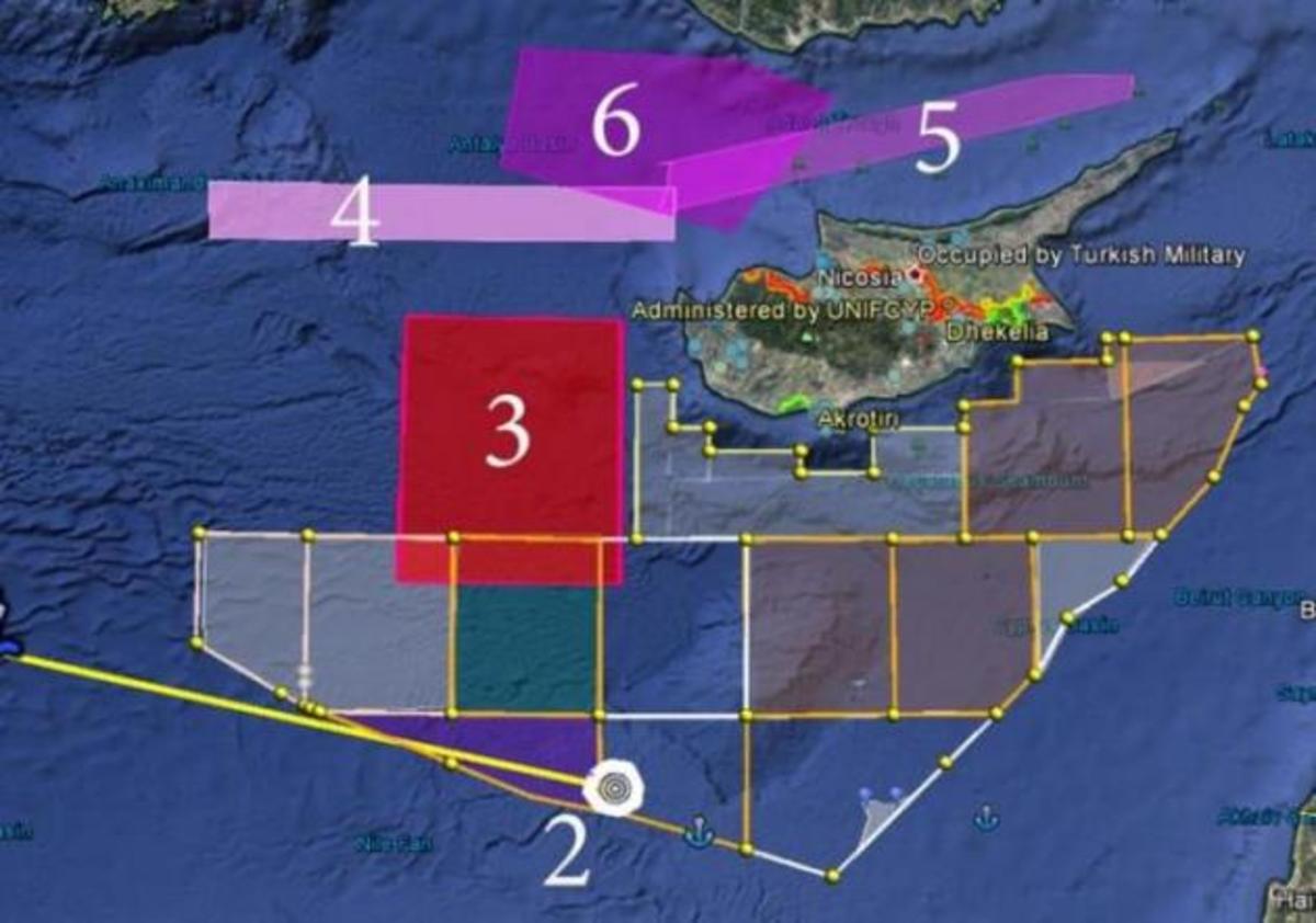 ΑΟΖ: Ο Ερντογάν προσπαθεί να ελέγξει τις εξελίξεις στην Αν. Μεσόγειο – Νέα προκλητική NAVTEX