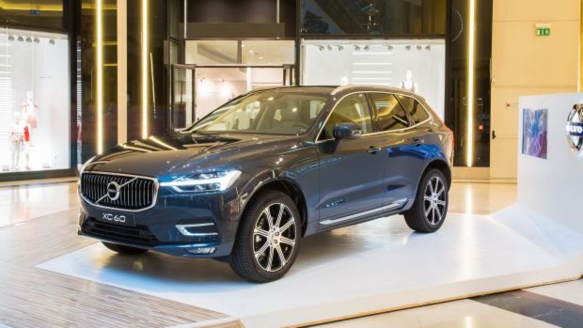 To νέο Volvo XC60 στην Ελλάδα – Δείτε πόσο κάνει κάθε έκδοσή του [pics]