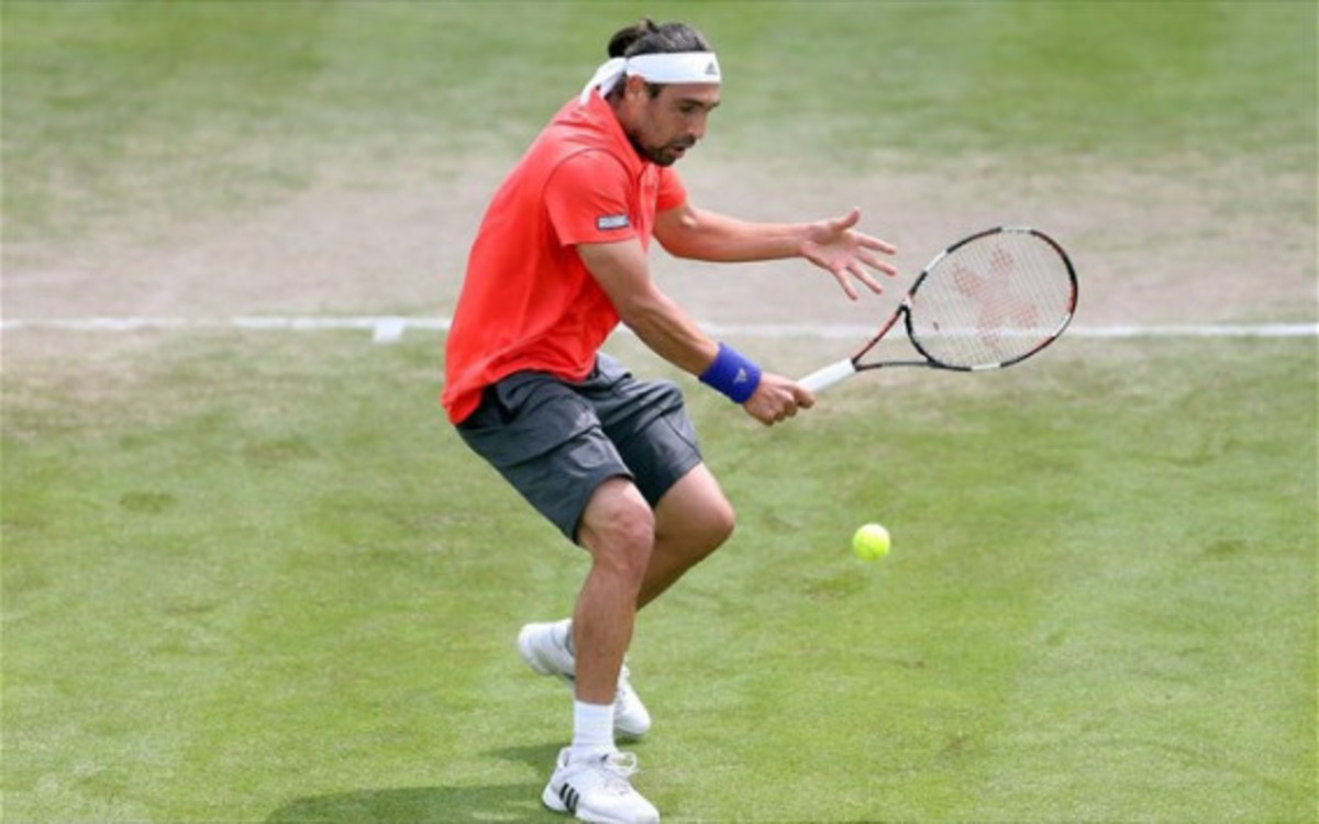 Wimbledon: Αποκλείστηκε ο Παγδατής!