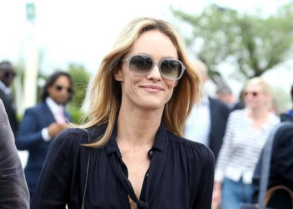 Η Vanessa Paradis με look που δεν περιμέναμε!