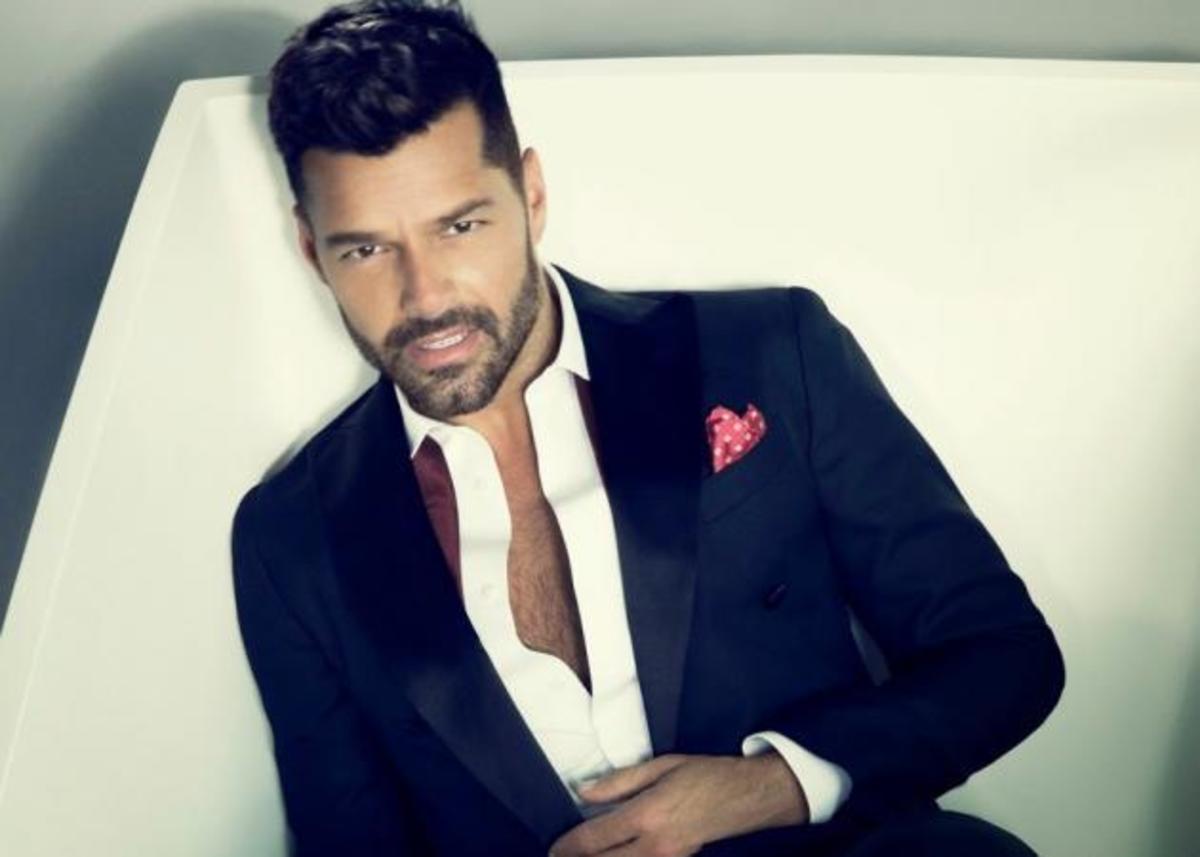 Ricky Martin: Το τηλεφώνημα στον τελευταίο σύντροφο του Τζιάνι Βερσάτσε